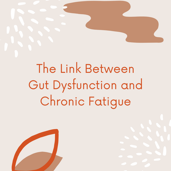 The Link Between Gut Dysfunction and Chronic Fatigue