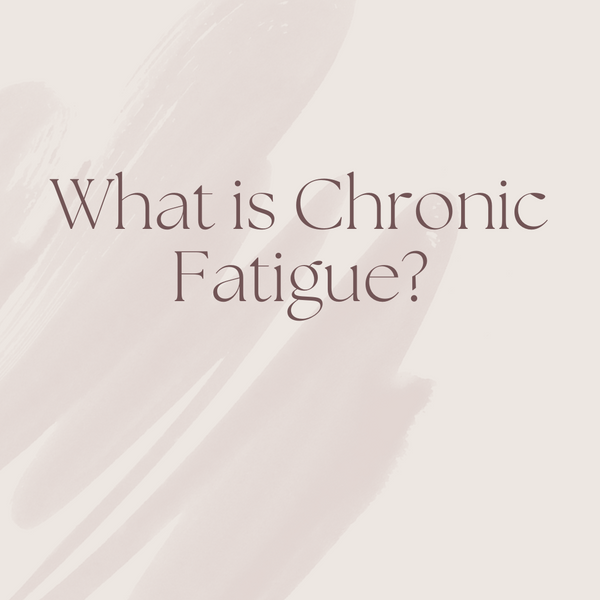 What is Chronic Fatigue Syndrome?